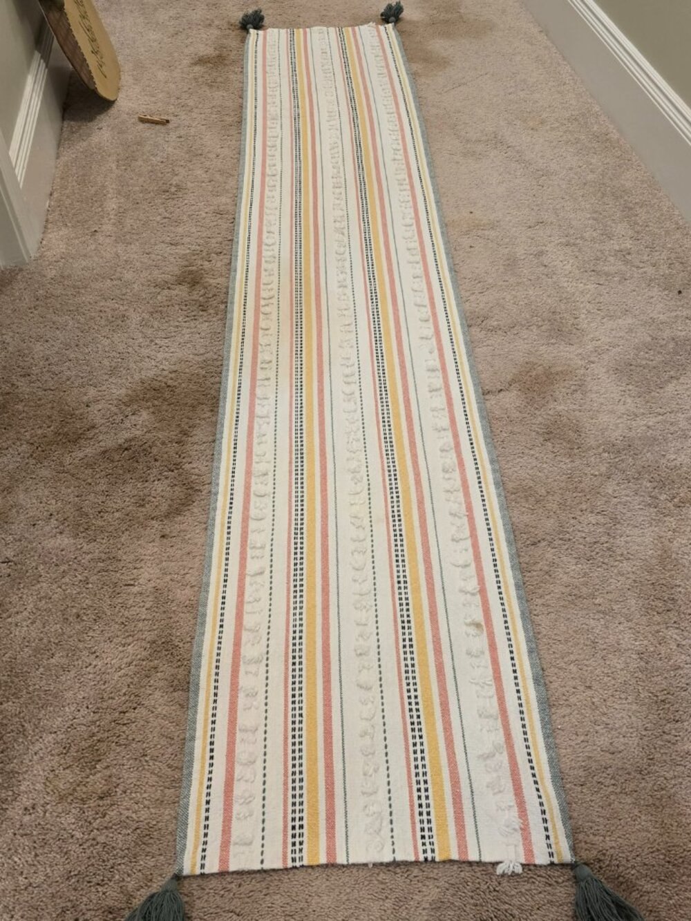 Cynthia Rowley Table Runner - Picture 4 of 5